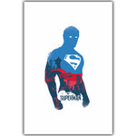 Superhero Art