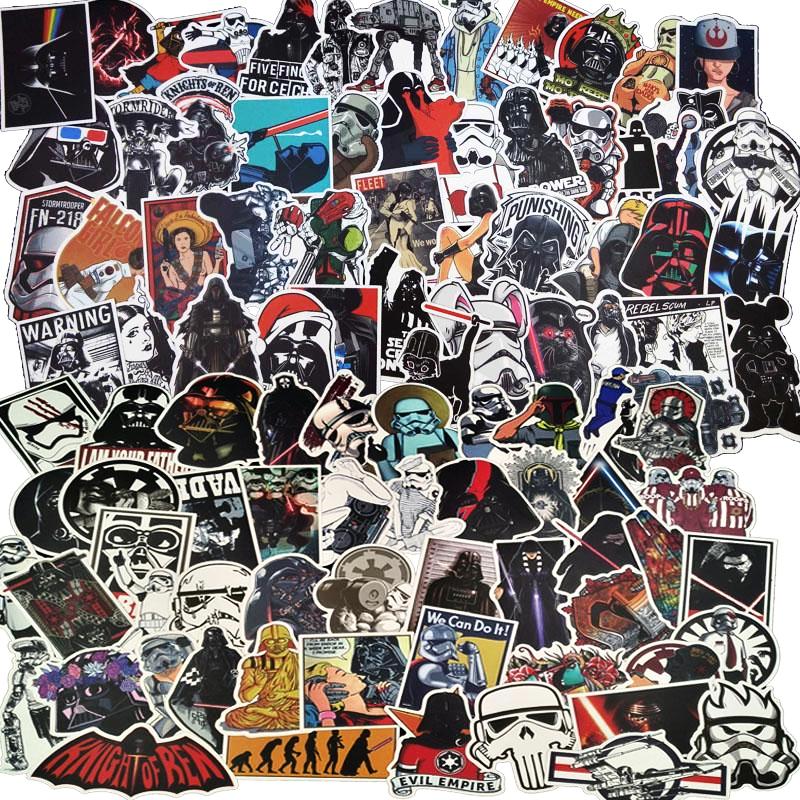 Star Wars Decals Kit